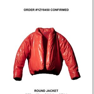 YZY Gap Jacket (3 Available)